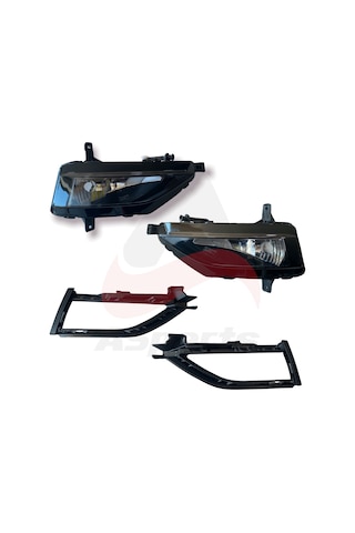 Vw Golf 7.5 Sis Far Seti 5g1198700