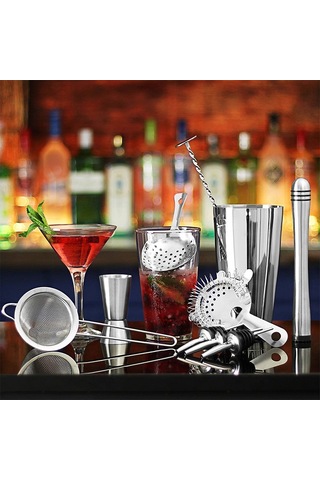 Sones Paslanmaz Çelik Buz Filtresi Kedi Şekilli Saplı Buz Ayırıcı Kokteyl Barmenlik Aletleri