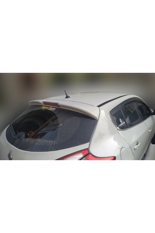 Renault Megane 3 Hb 2009-2015 Boyalı Anatomik Spoiler