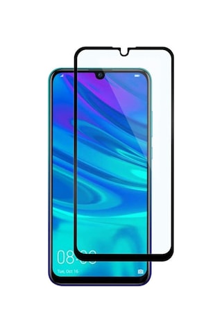 Huawei P Smart 2019 Fiber Nano Kırılmaz Ekran Koruyucu