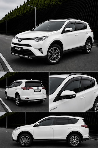 Toyota Rav4 2014-2019 Araca Özel Cam Rüzgarlığı A+
