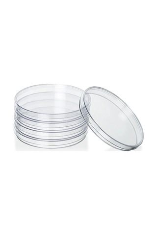 Plastik Petri Kabı Gama Steril 120 Mm 10 Ad/pk