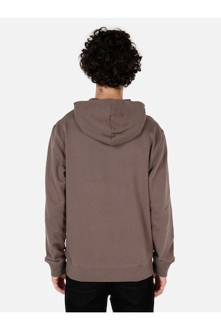 Colin's Colins Erkek Sweatshirt Kahverengi