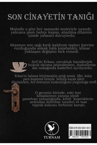 Son Cinayetin Tanığı - 918141965