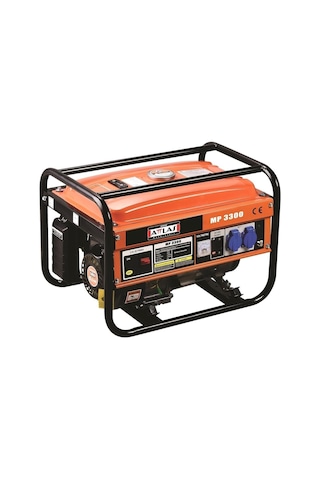 Mp 3300 3 Kva Benzinli Jeneratör