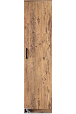 Çok Amaçlı Tekli Kiler Erzak Dolabı 45x52x180cm 001