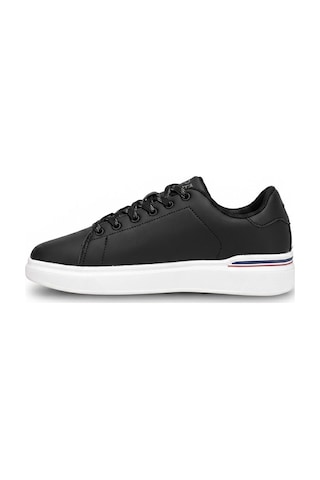 U.s. Polo Assn. 102156819 6m Arsen 6fx Erkek Klasik Sneaker Siyah Siyah