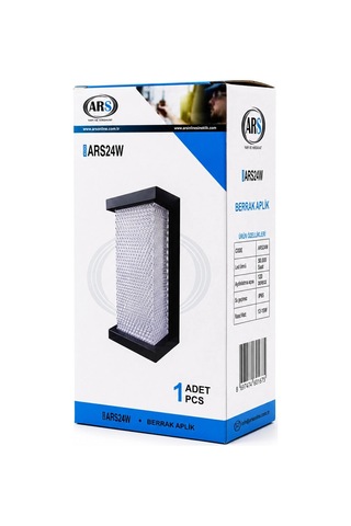 Ip66 50.000 Saat Led Ömrü 22w Berrak Led Aplik Duvar Lambası Ars-348954 5468 Çok Renkli