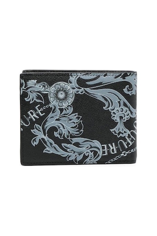 Versace Jeans Couture Deri Cüzdan 75ya5pb1 Zp357 899 Siyah