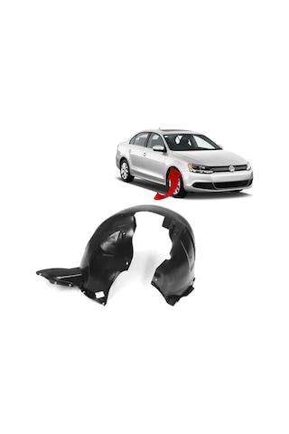 Vw Jetta Sağ Çamurluk Davlumbazı 2011-2014 5C6805912 Vw Jetta Sağ Çamurluk Davlumbazı 2011-2014 5C6805912