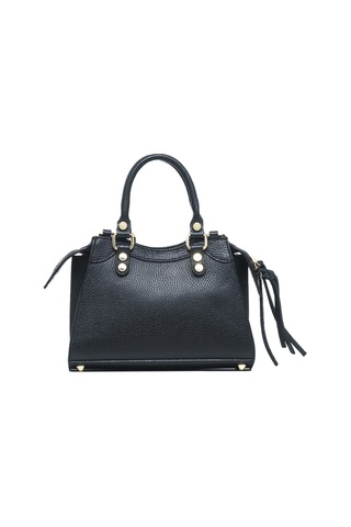 Çapraz Çanta Kadın Mıcol Piumelli Milano Bag D28 Black Siyah