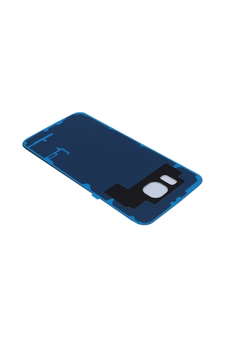Samsung Uyumlu Galaxy S6 Arka Kapak Cam Pil Batarya Kapağı