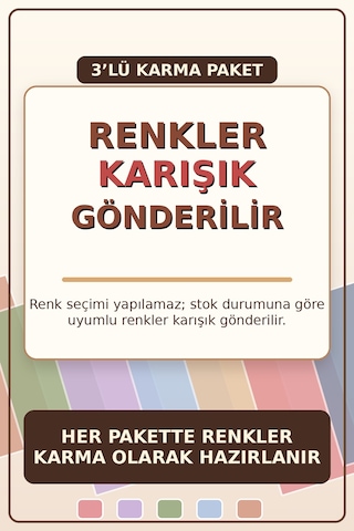 Stwenn 2'li Karma Erkek Kadın Avantajlı Paket Peluş Ev Terliği Kapalı Burun Arkası Açık Sıcak Rahat Panduf 2 Li Osimen