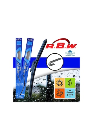 Renault Megane 2 Rbw Muz Silecek Takımı 2003-2005