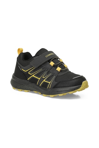 Lumberjack Ragato 5pr Gri Erkek Çocuk Outdoor 000000000102031154 Gri-sarı