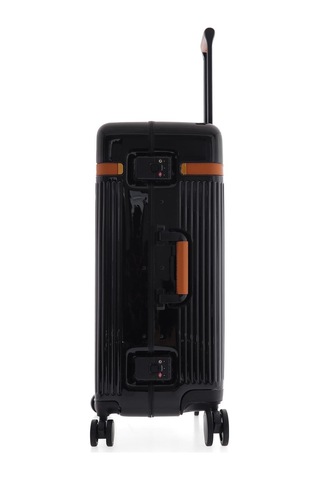 Verage Gm20076w Alüminyum Orta Boy Valiz-siyah Siyah