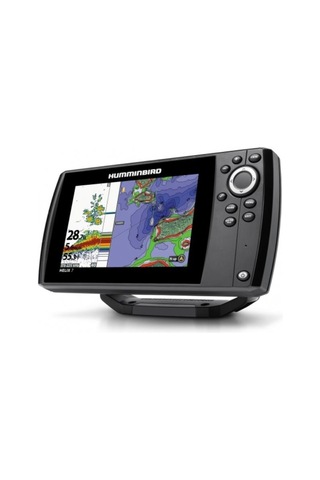 Humminbird Helix 7 Chirp Ds Gps G3 (Balık Bulucu+Dual Spectrum)