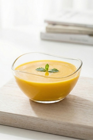 Lav Vira Cam Çorba Kasesi 6'lı Küçük Boy 310 ml (Salata/Tatlı/Kahvaltı/Çerez Kasesi)