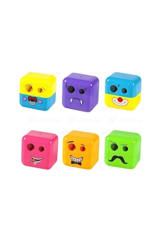 Adel Smile Emoji Gülenyüz Kalemtraş