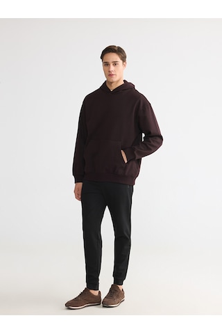 Lcwaıkıkı Classic Siyah Regular Fit Erkek Jogger Eşofman Altı
