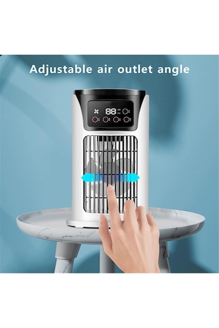 Jialan Klima Fanı, Taşınabilir Klima Fanı Yatak Odası İçin