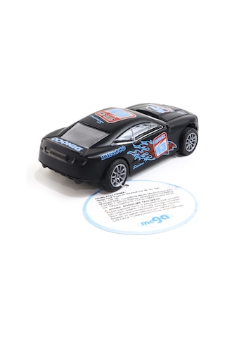 1:36 Ölçekli Die-Cast Dinoco Yarış Arabası