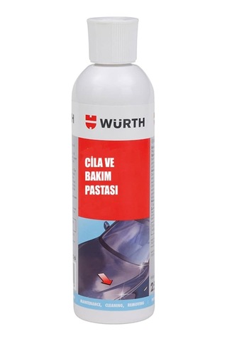 Katar Würth Cila Ve Bakım Pastası 250 Ml