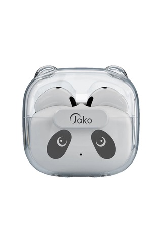 Bezos Konfulon Gt05 Kablosuz Airpods Kulaklık - Beyaz Nıda