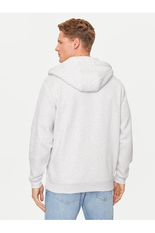 Tommy Hilfiger Tommy Hılfıger Erkek Sweatshırt Dm0dm20743-pj4 Gri