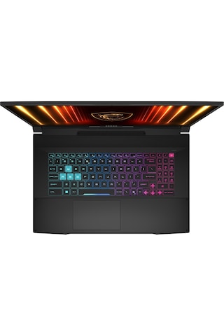 MSI KATANA 17 HX B14WGK-285XTR i7-14650HX 16 GB 1 TB SSD RTX5070 17.3" Dos Dizüstü Bilgisayar