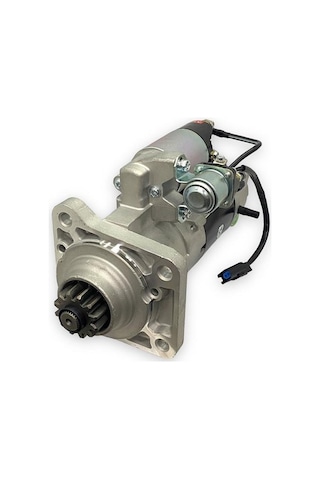 24V MARŞ MOTORU MITSUBISHI TİPİ 12 DİŞ 5.5 KW FORD CARGO 2008 >