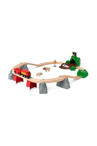 Brio Kuzey Hayvanları Seti 33988