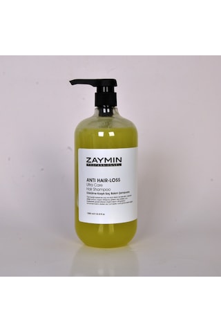 Zaymın Dökülme Karşıtı Saç Bakım Şampuanı 1 L