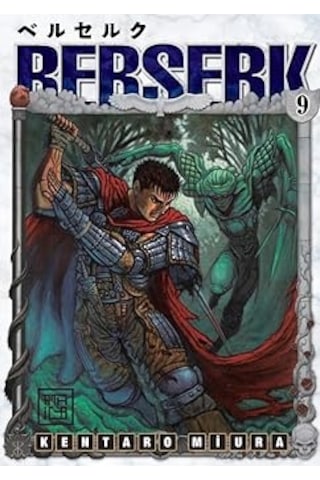 Solo Leveling Manga Cilt 1 + Berserk 9 + Percy Jackson Ve Olimposlular Şimşek Hırsızı Çizgi Roman