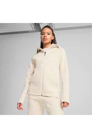 Puma Evostripe Kadın Krem Ceket 685050-87 Krem