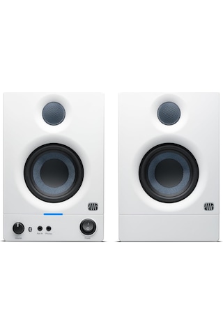 Presonus Eris E3.5 Mk2 Bt Beyaz Referans Bluetooth Stüdyo Monitör Hoparlör