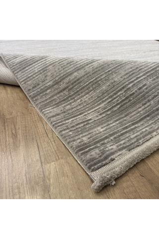 Luxess Halı Lima 1182 Gri Modern Akrilik Salon Halısı