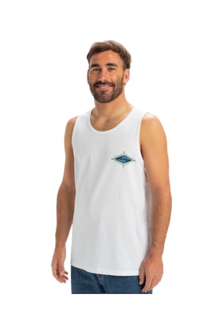 Quiksilver Quıksılver Ev Beach Blast Tank 908 Beyaz