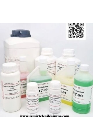 Hidrazin Hidrat %55 1 Lt.