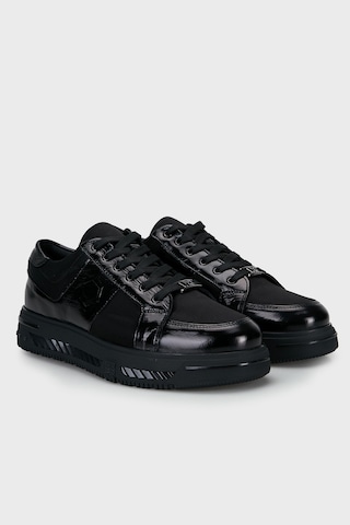 Marcomen Deri Sneaker Ayakkabı Erkek Ayakkabı 15223415s2 Siyah