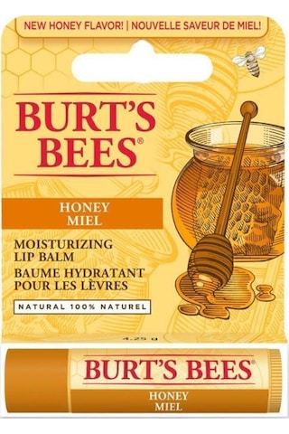 Bal Aromalı Dudak Bakım Kremi Blister Ambalaj - Honey Lip Balm Blister 4,25 Gr X 2 Adet