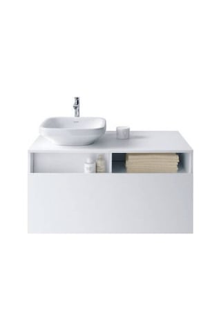 Duravit - Durastyle Çanak Lavabo 43 Cm Beyaz - 0349430000- Beyaz