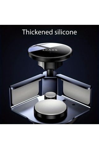 Honeybeeshop Su7l Yeni Aluminyum Alasim Tesla Model 3 Model Y Telefon Tutucu Cok Acli Ayarlanabilir Manyetik Stand Buyuk Ekran Uyumlu