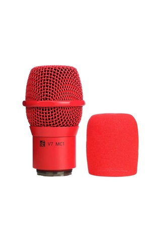 Se Electronics V7 Mc1 Red Shure Uyumlu Telsiz Mikrofon Kapsülü