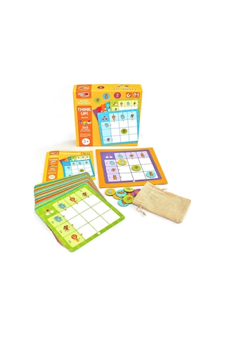 Levelup! 1 - Thinkup! Mantık Sudoku