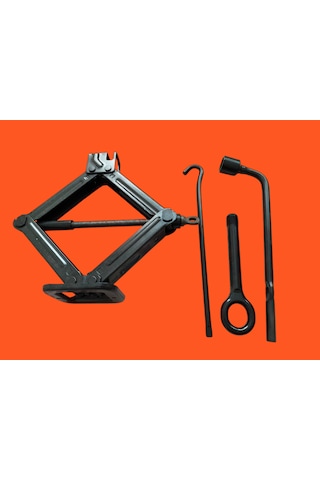 Hyundai İ20-bayon 2021-2024 Arası Uyumlu Kriko Seti