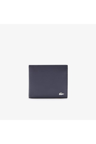 Lacoste Erkek Cüzdan Nh1112fg-021 Lacivert