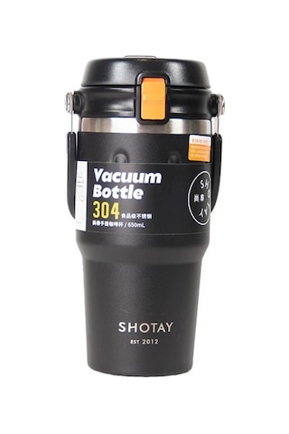 Mey İthalat Termos Matara 650 Ml Diğer