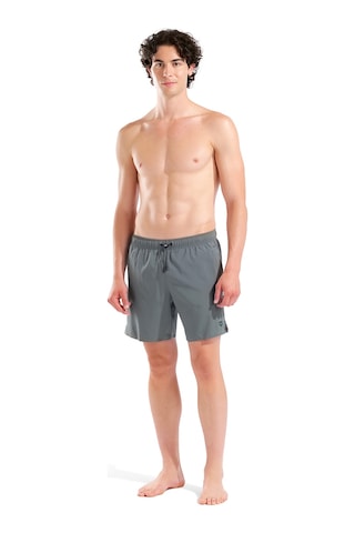 Arena Evo Beach Boxer Solid Erkek Yeşil Deniz Şortu 010867600