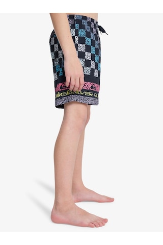 Quiksilver Everday Printed Volley 8-16 Yaş Çocuk Deniz Şortu-eqbjv03540tep Çok Renkli